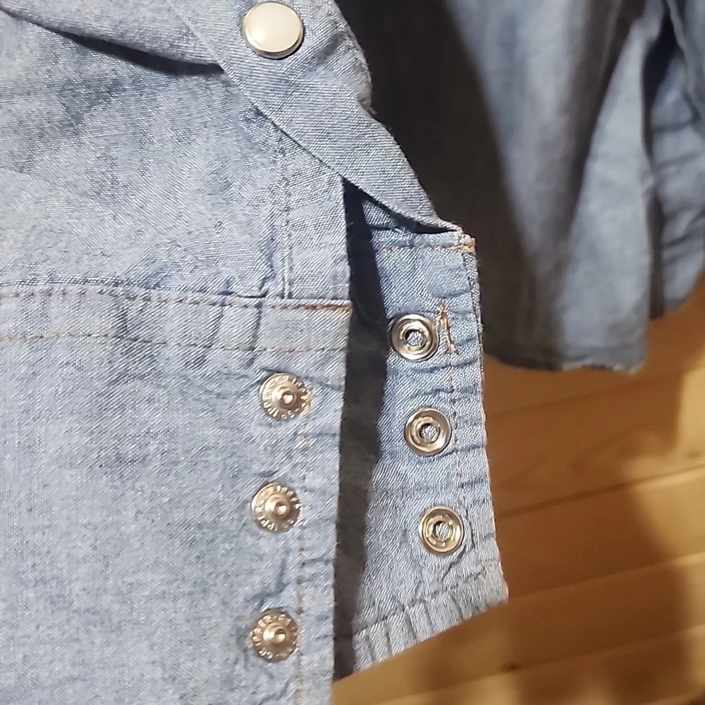 Wrangler size 2xl